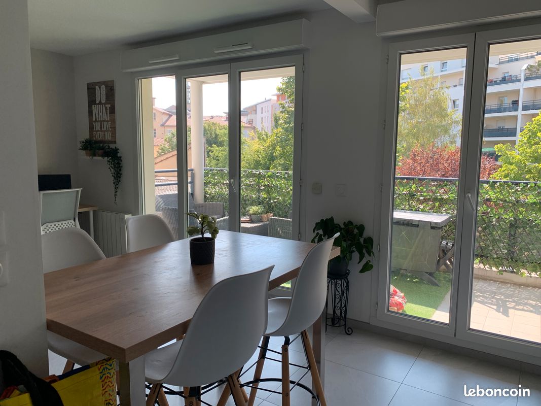 Appartement 2 pièces 53 m² · à Lyon · 53 m² · 1 090 €/mois