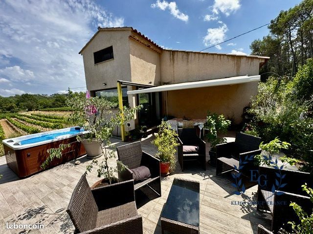 Maison 2 pièces 50 m² · à Besse-sur-Issole · 50 m² · 225 000 €