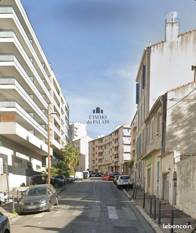 Appartement 3 pièces 43 m² · à Marseille · 43 m² · 123 000 €
