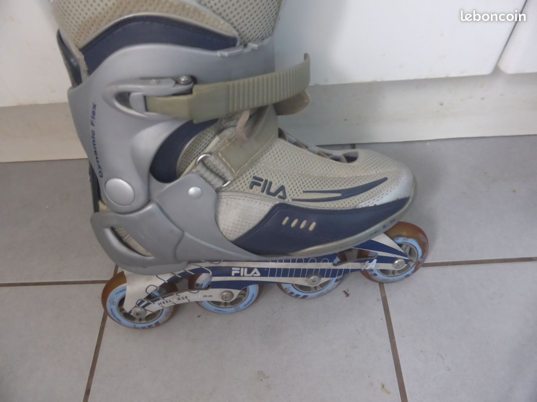 ROLLER FILA taille 41 TBE (image 2)