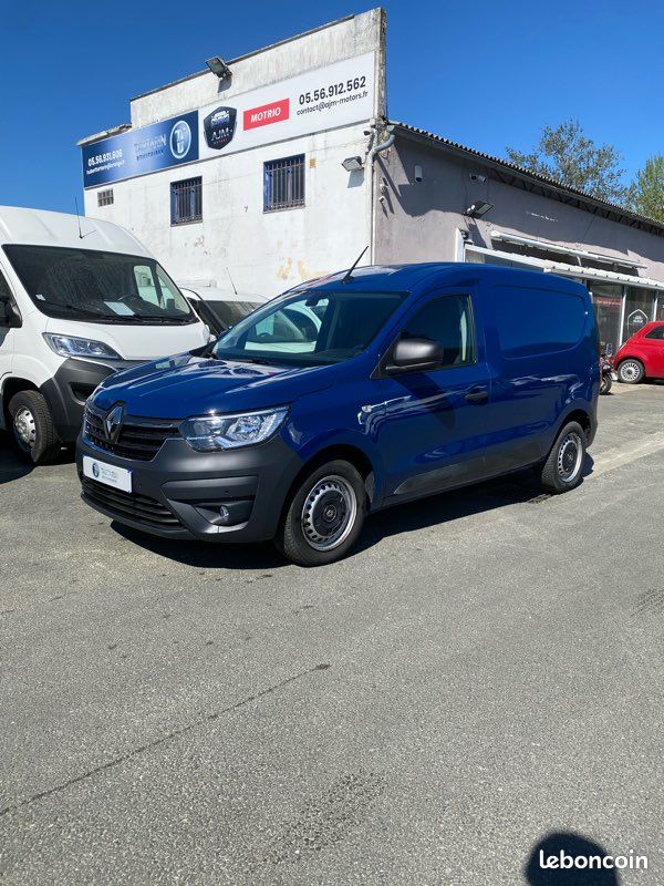 Renault Express 1.5 DCI 95cv 69 500km TVA RÉCUPÉRABLE (image 1)