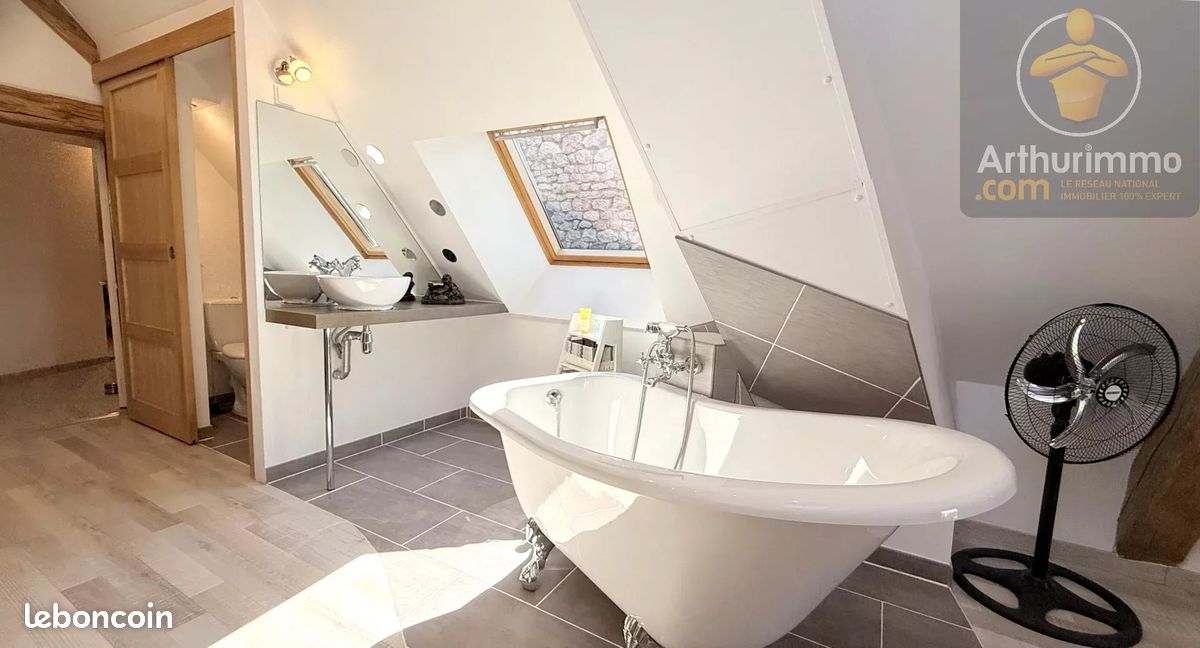 Maison 3 pièces 76 m² · à Beauce la Romaine · 76 m² · 132 500 €