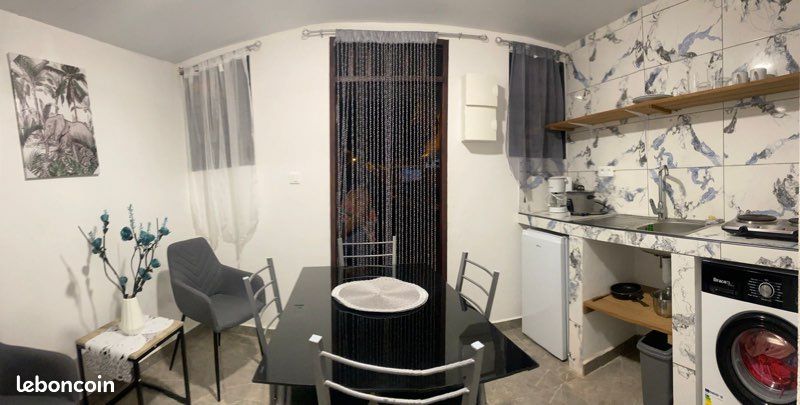 Appartement 2 pièces 22 m² · à Matoury · 22 m² · 700 €/mois