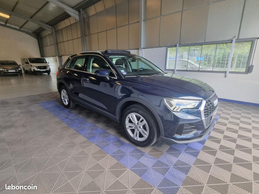 AUDI Q3 1.5 35 TFSI 150 Business Line BVA TVA RECUPERABLE (image 13)