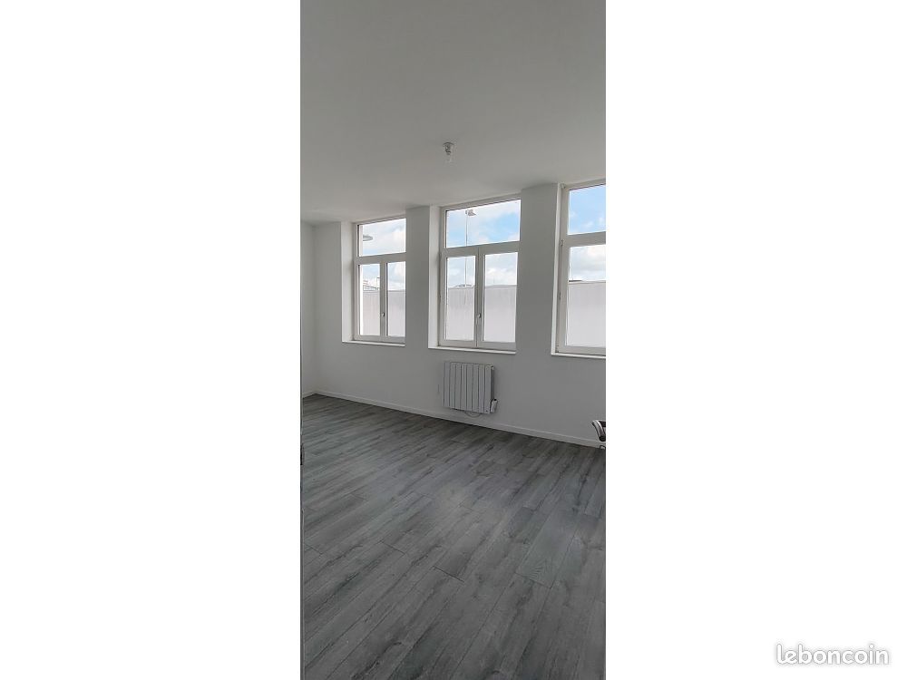 Appartement 3 pièces 61 m² · à Roubaix · 61 m² · 742 €