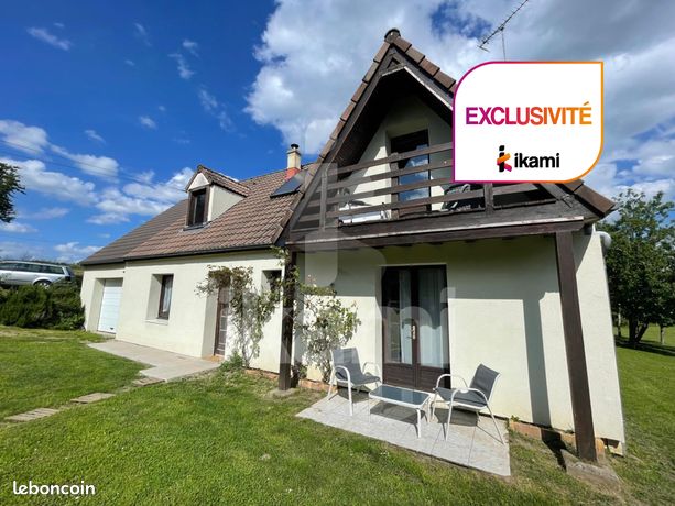 Maison 7 pièces 137 m²