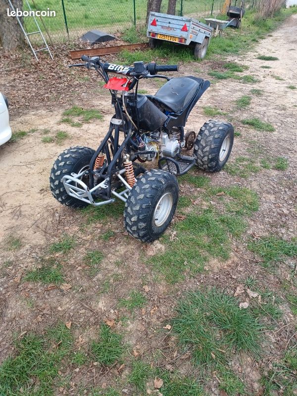 Quad 110cm (image 1)