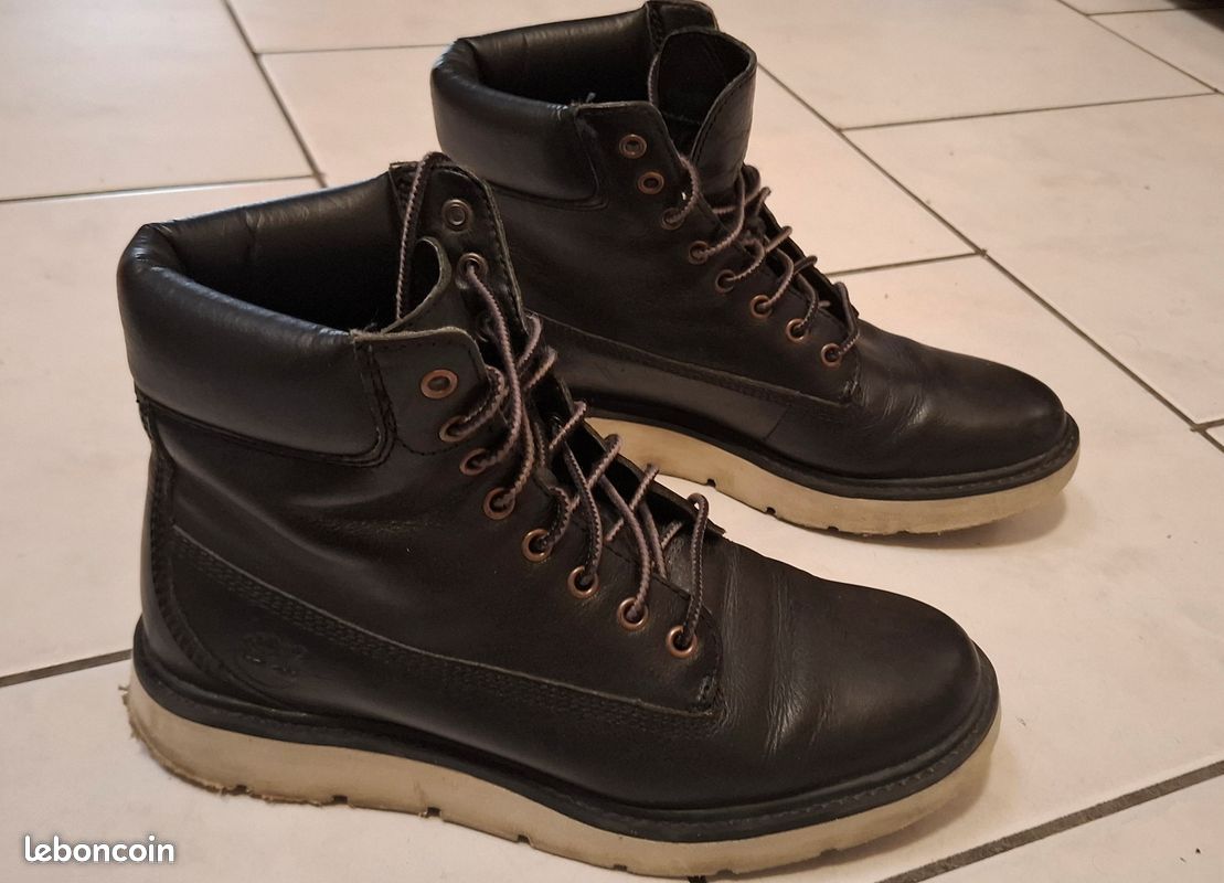 Bottines timberland (image 1)