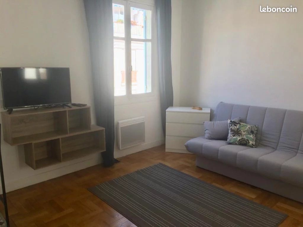 Appartement 1 pièce 22 m² · à Nice · 22 m² · 646 €