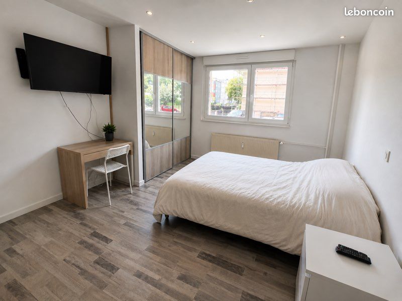 Appartement 1 pièce 25 m² · à Mulhouse · 25 m² · 590 €