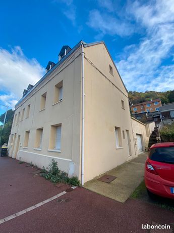Appartement 3 pièces 50 m²