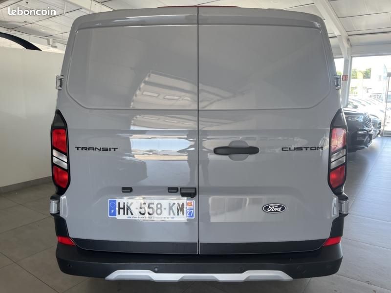 Ford Transit Custom Fg 320 L1H1 2.0 EcoBlue 136ch Trail (image 5)