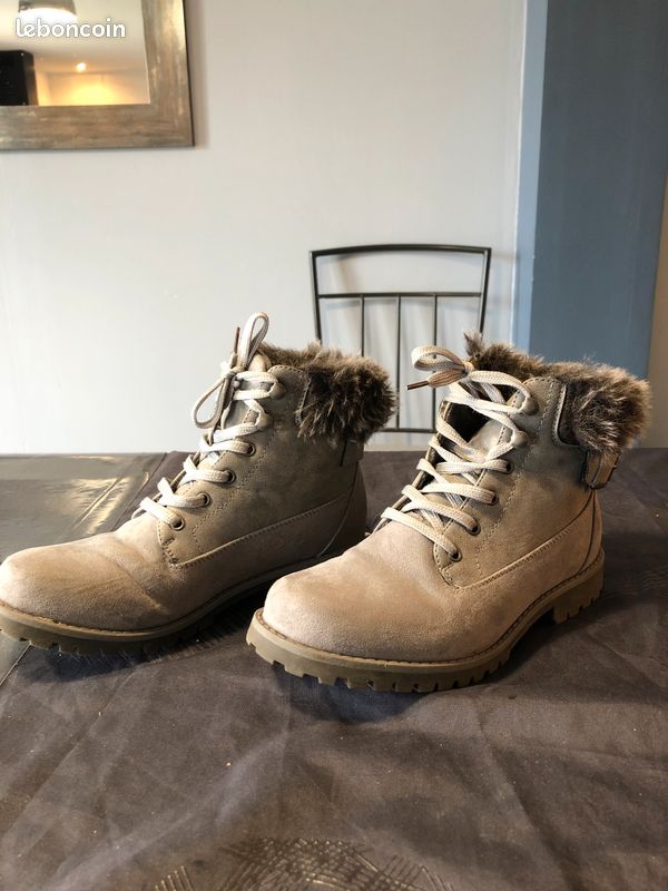Bottines (image 1)
