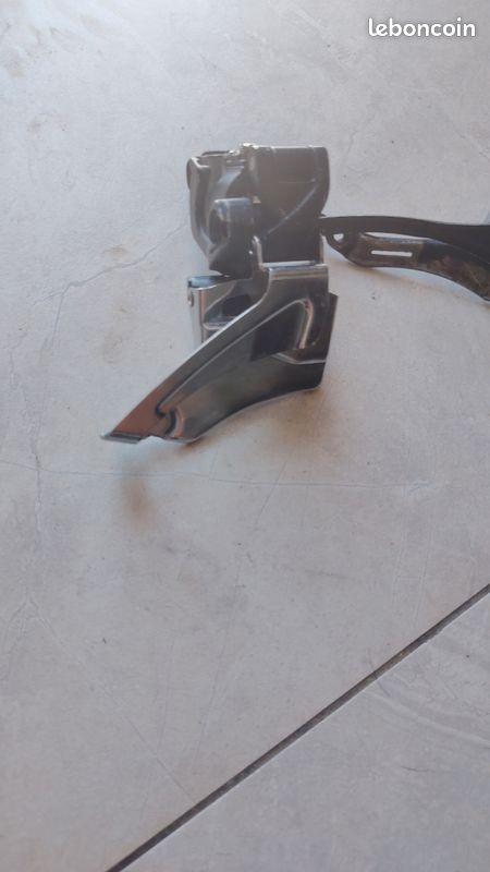 Plateau vélo 2 vitesse est 3vitesse (image 2)