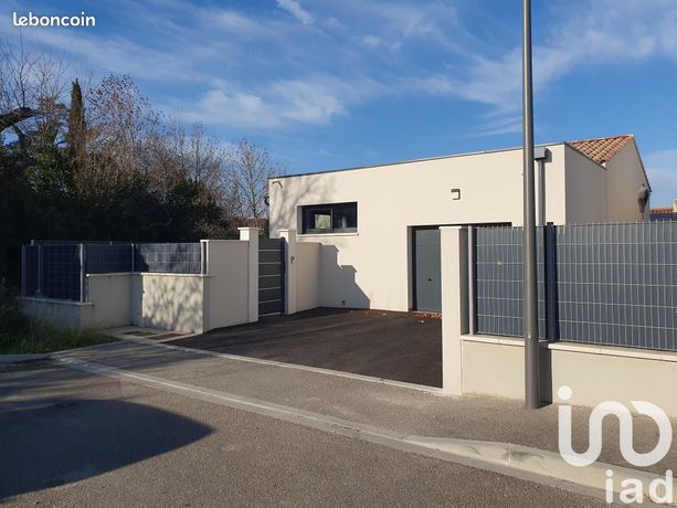 Maison 5 pièces 110 m²
