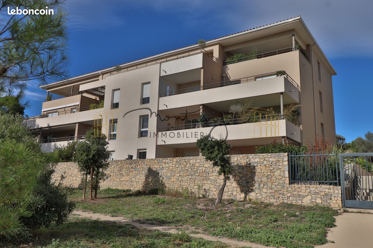 Appartement 3 pièces 64 m² · à Nîmes · 64 m² · 220 000 €
