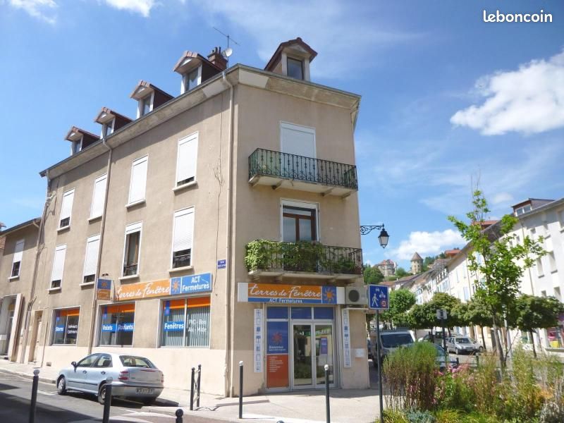 Appartement 1 pièce 35 m² · à Voiron · 35 m² · 550 €/mois