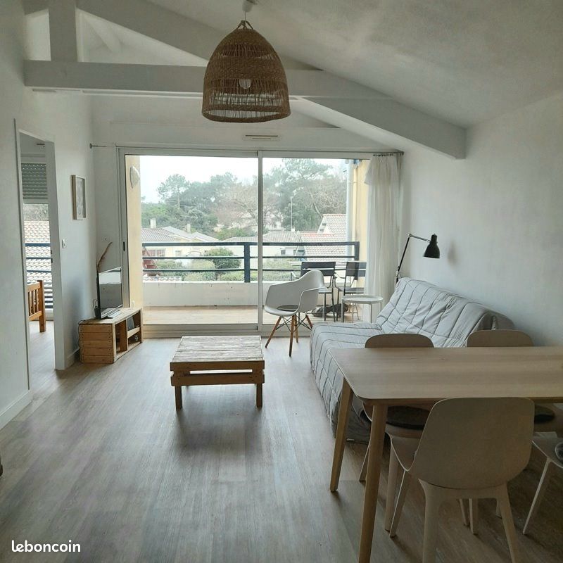 Appartement 2 pièces 45 m² · à Vieux-Boucau-les-Bains · 45 m² · 750 €/mois
