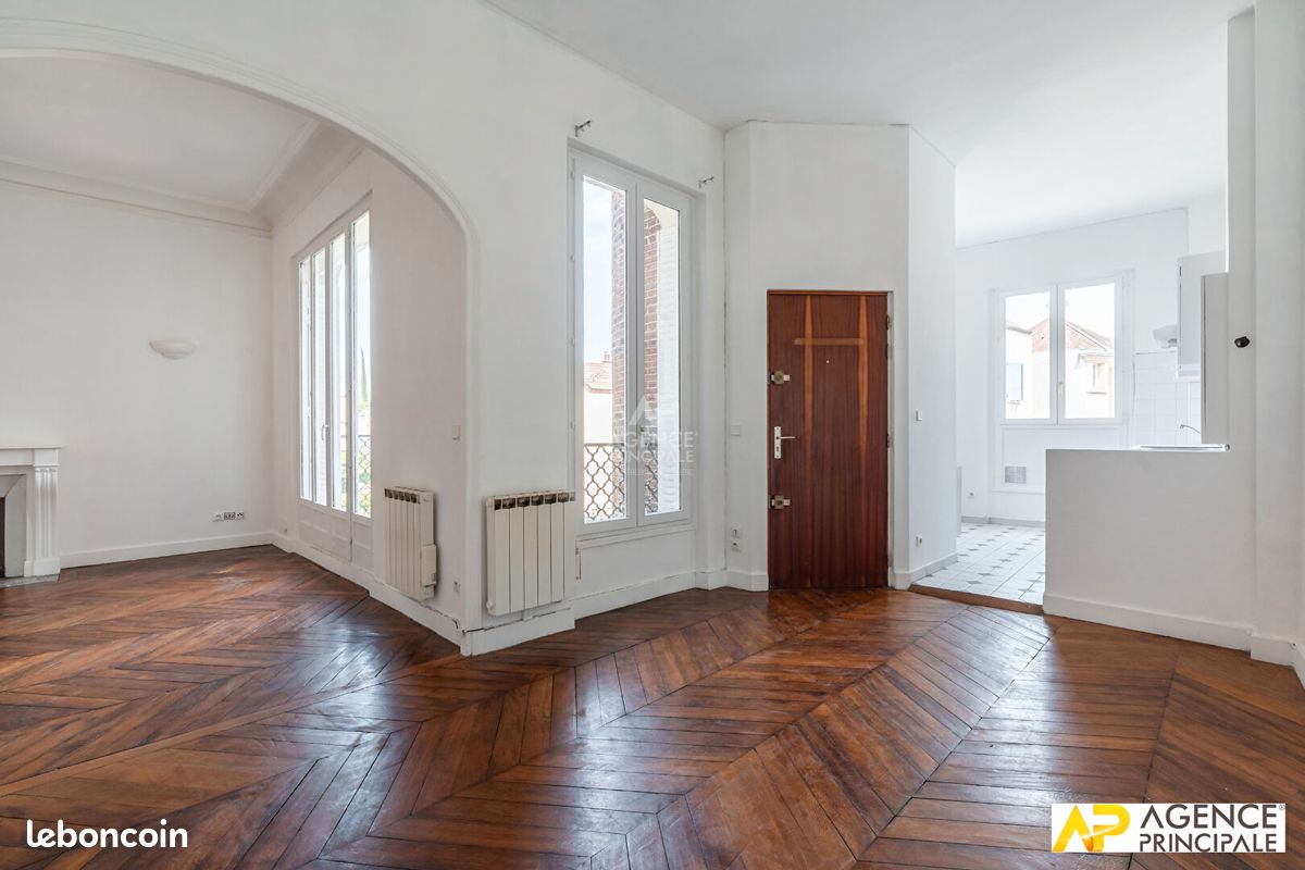 Appartement 2 pièces 57 m² · à Maisons-Laffitte · 57 m² · 360 000 €