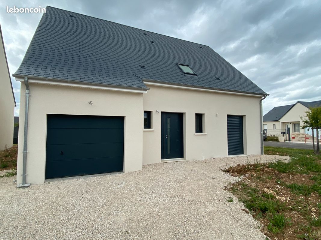 Maison 5 pièces 121 m² · à Saint-Gervais-la-Forêt · 121 m² · 280 000 €