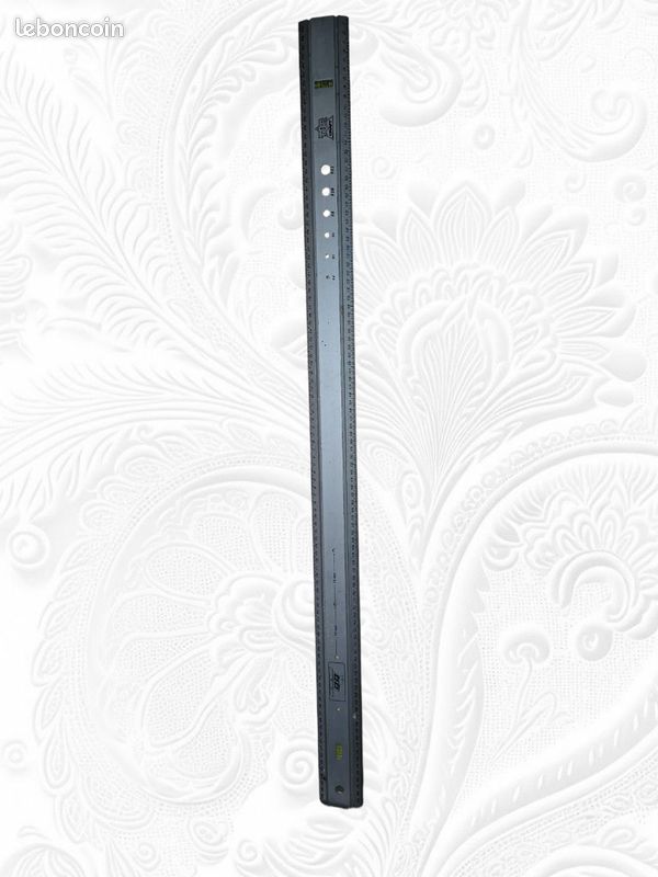 Niveau regle 1metre (image 1)