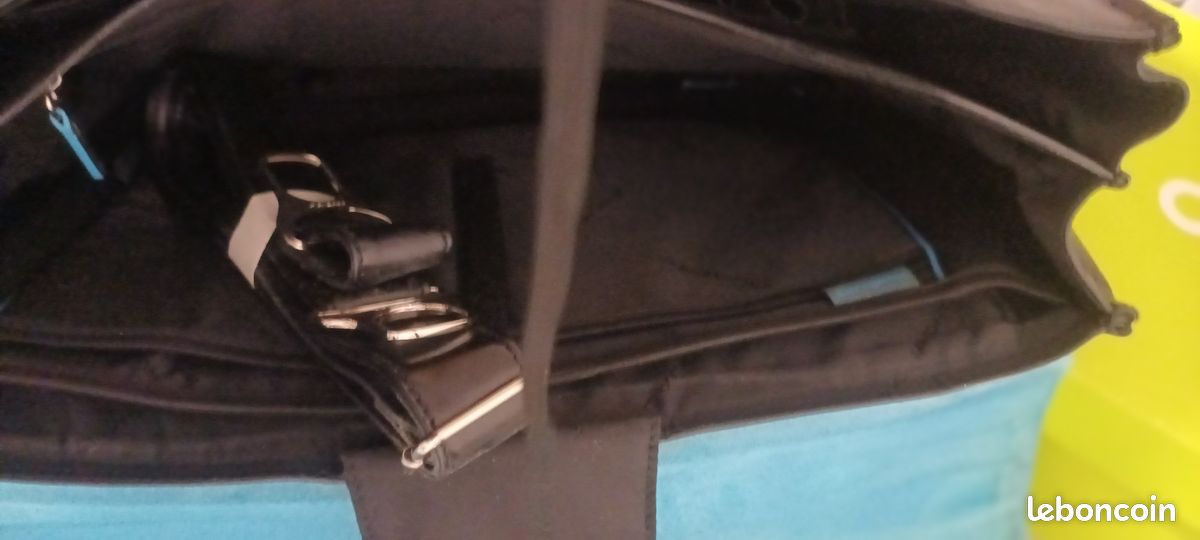 Sac en cuir de marque (image 4)