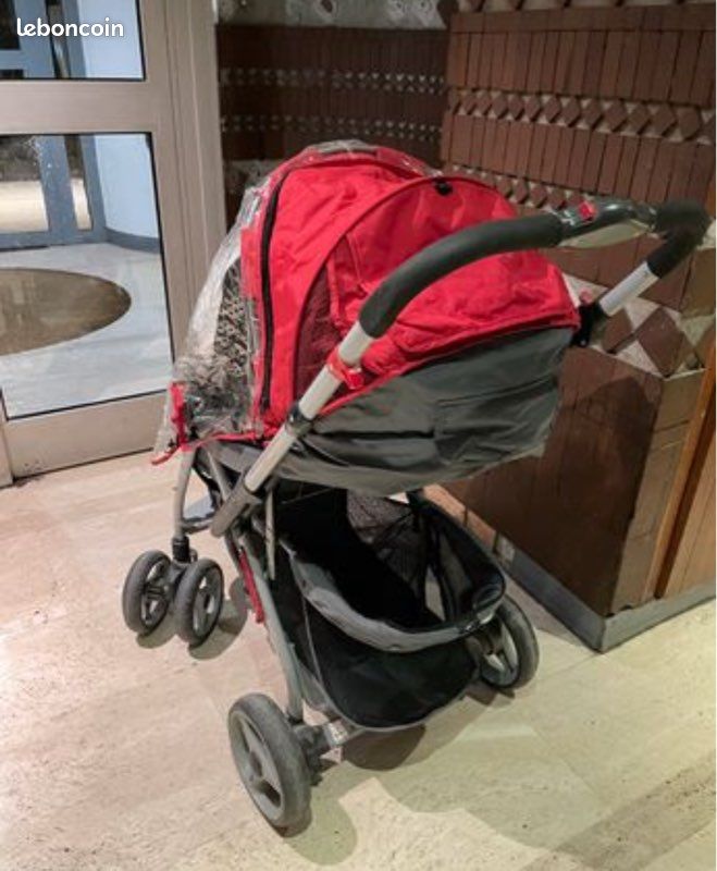 Poussette bébé 0-36 mois (image 2)