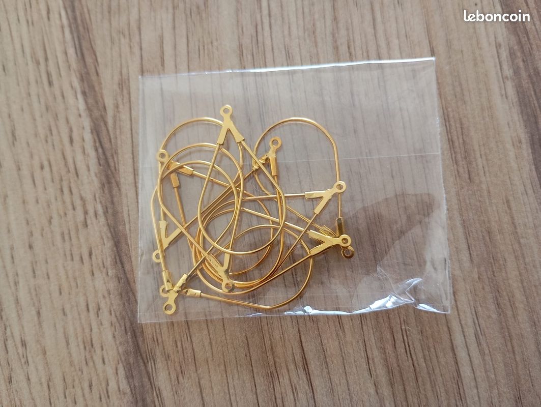 PATIKIL 4mm Anneaux Brisés Ouverts, 200 Pièces