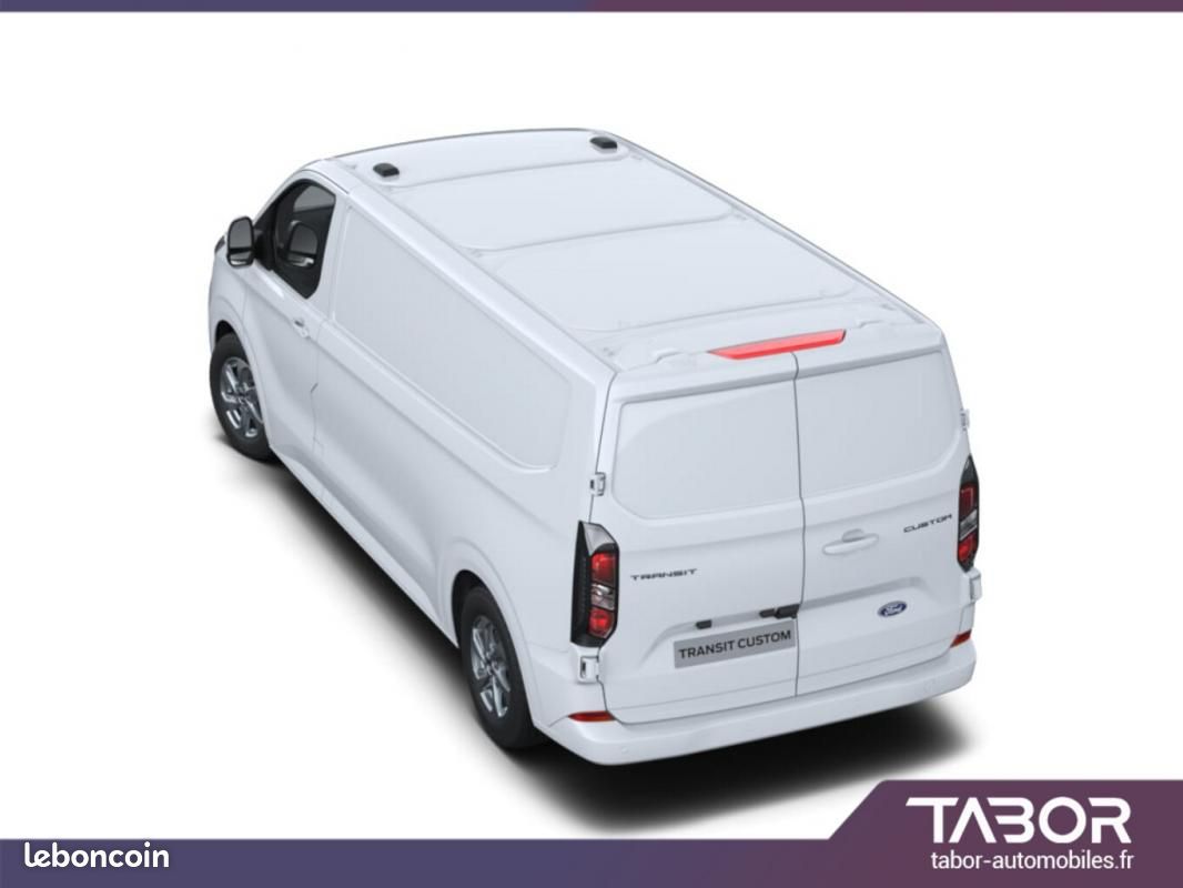 Ford Transit Custom TDCi 170 Aut Limited 320 L2 - Voitures