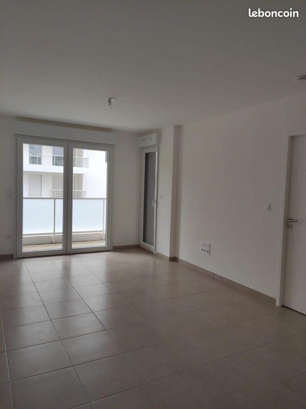 Appartement 2 pièces 41 m² · à Nantes · 41 m² · 531 €/mois