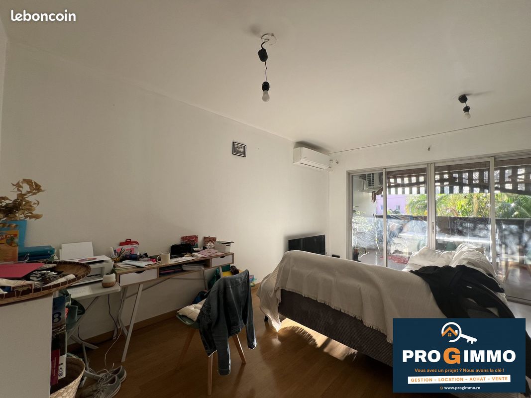 Appartement 3 pièces 55 m² · à Saint-Pierre · 55 m² · 995 €/mois