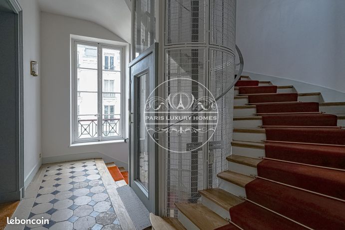 Appartement a louer paris-7e-arrondissement - 3 pièce(s) - 120 m2 - Surfyn