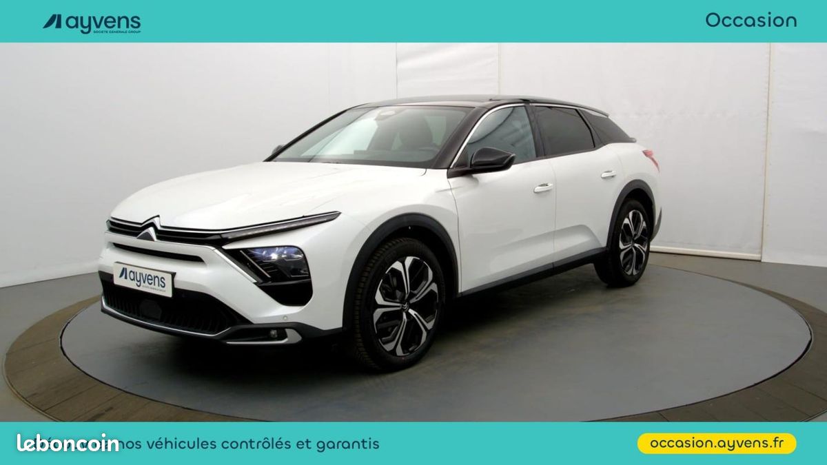 Citroën C5 X PureTech 130ch S&S Shine EAT8 (image 7)