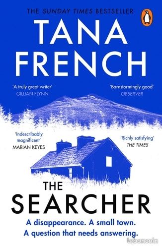 The Searcher en VO anglais (image 1)