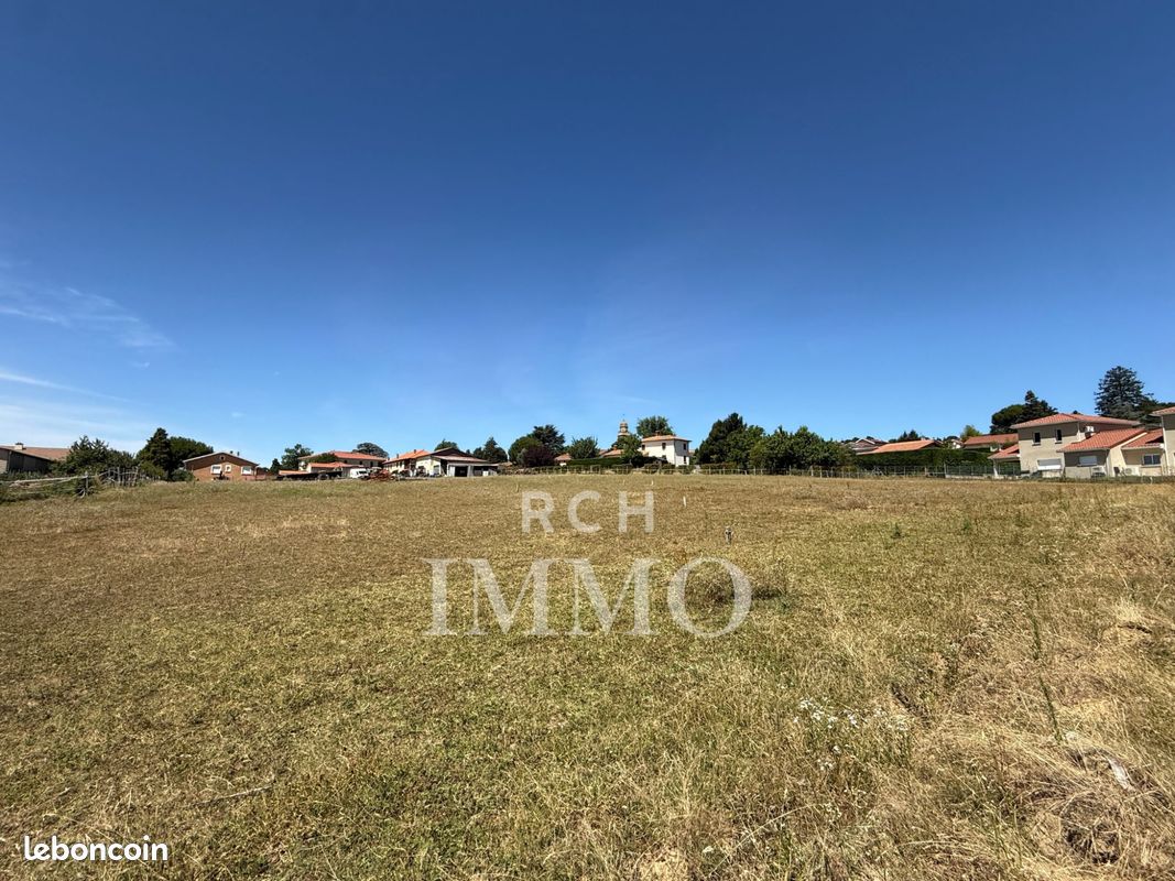 Terrain 650 m² · aux Côtes-d'Arey · 650 m² · 138 500 €