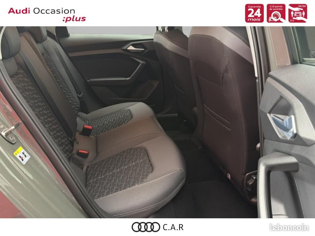 Audi A1 sportback 25 TFSI 95 ch S tronic 7 Design (image 15)
