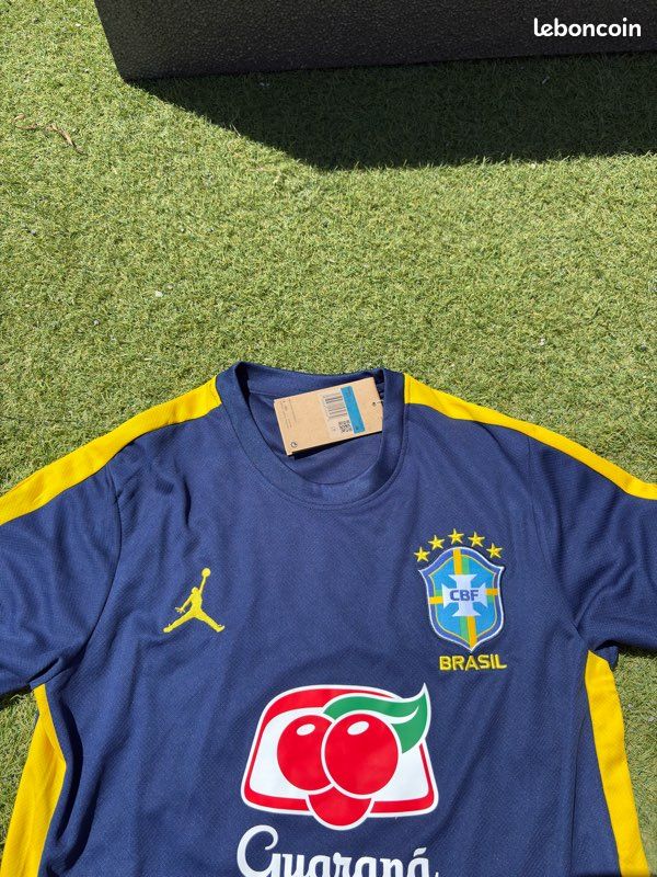 Ensemble Brésil Jordan (image 4)