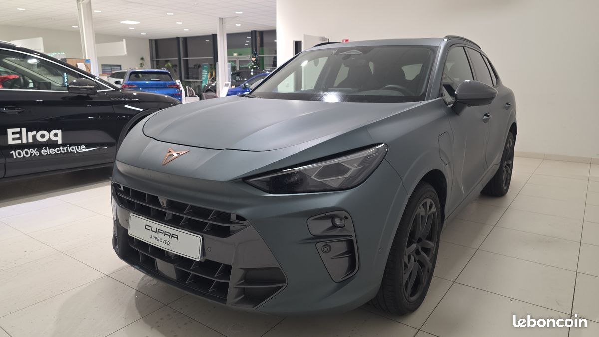 CUPRA Terramar 1.5 eHybrid 272 ch DSG6 America´s Cup (image 3)