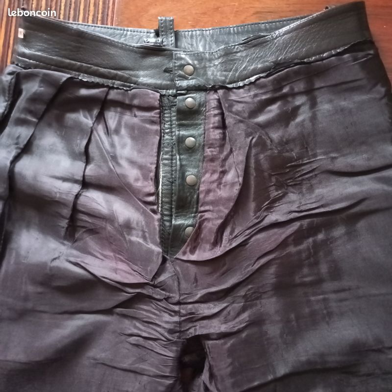 Pantalon Cuir (image 4)
