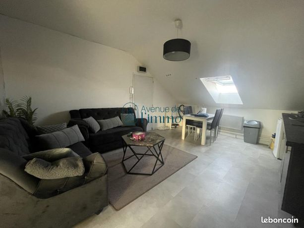 Appartement 2 pièces 25 m²