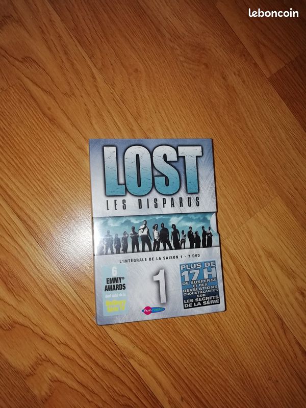 Coffret DVD série Lost (image 2)