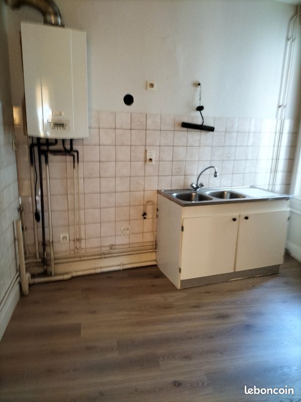 Appartement 3 pièces 51 m² · à Épinal · 51 m² · 58 000 €