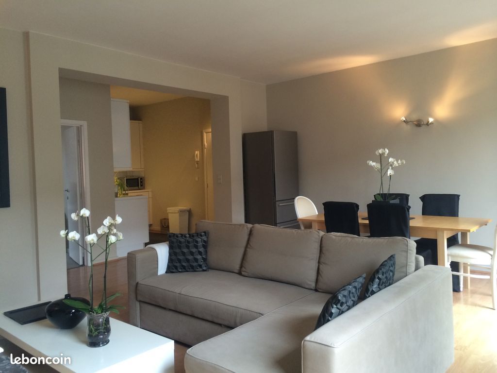 Appartement 1 pièce 59 m² · à Villeurbanne · 59 m² · 490 €/mois