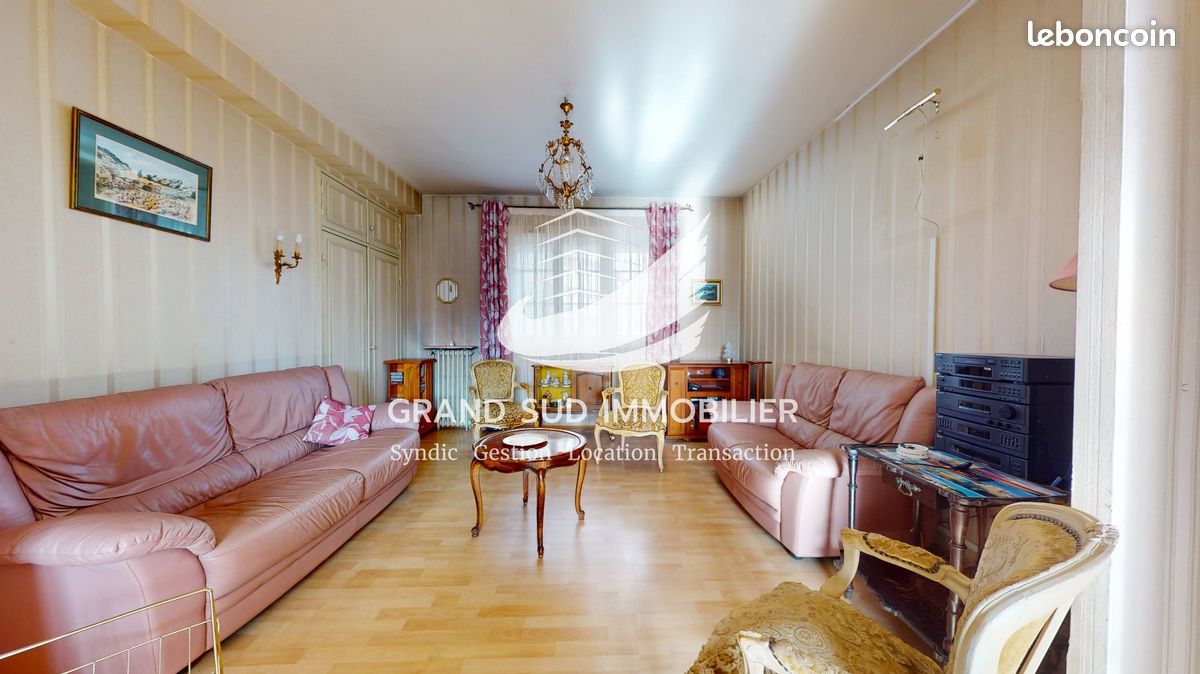 Appartement 3 pièces 81 m² · à Toulouse · 81 m² · 180 000 €