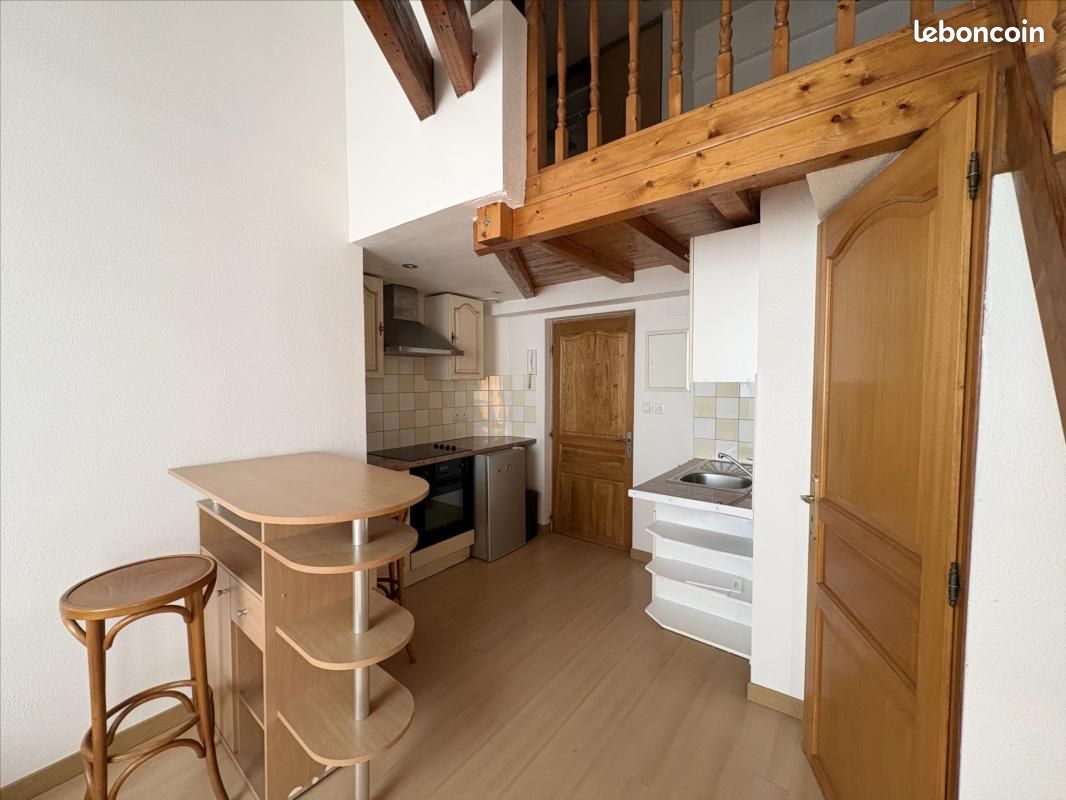 Appartement 1 pièce 22 m² · à Épinal · 22 m² · 390 €/mois