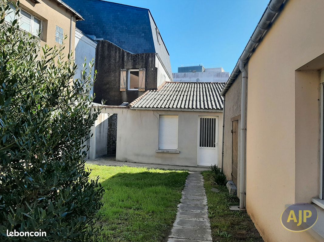 Maison 2 pièces 51 m² · à Thouaré-sur-Loire · 51 m² · 680 €