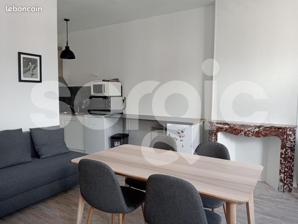 Appartement 2 pièces 48 m²