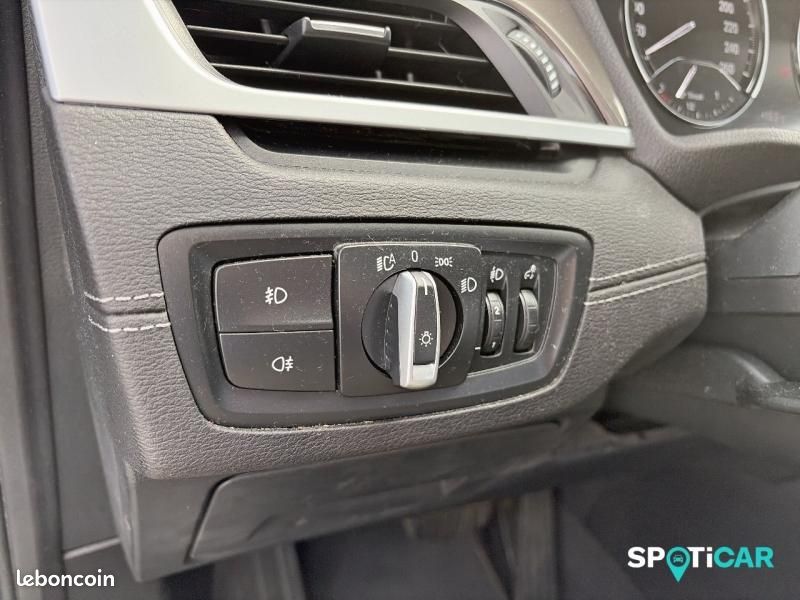 Bmw X1 xDrive18dA 150ch xLine (image 18)