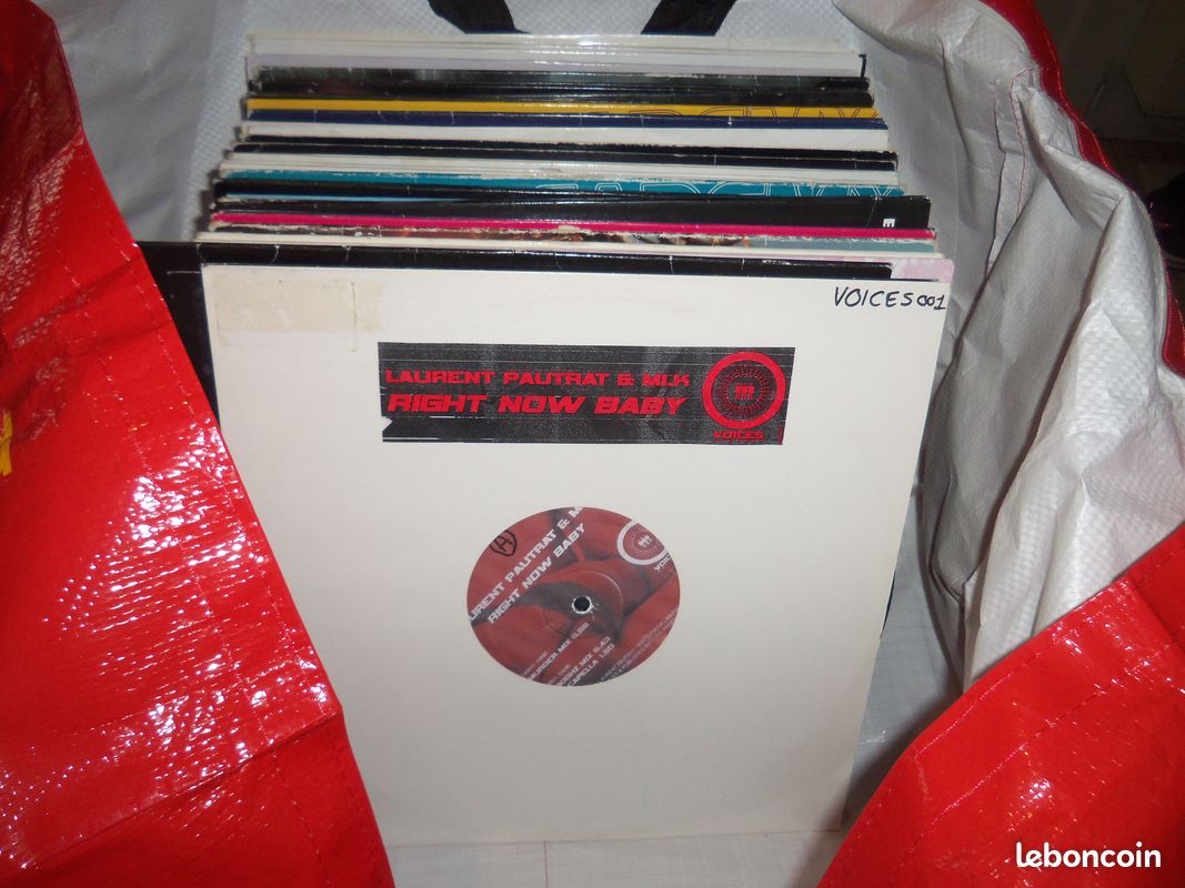 Vinyles label Antoine Clamaran (image 3)