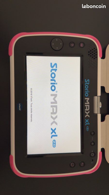 Storio Max XL ROSE (image 5)